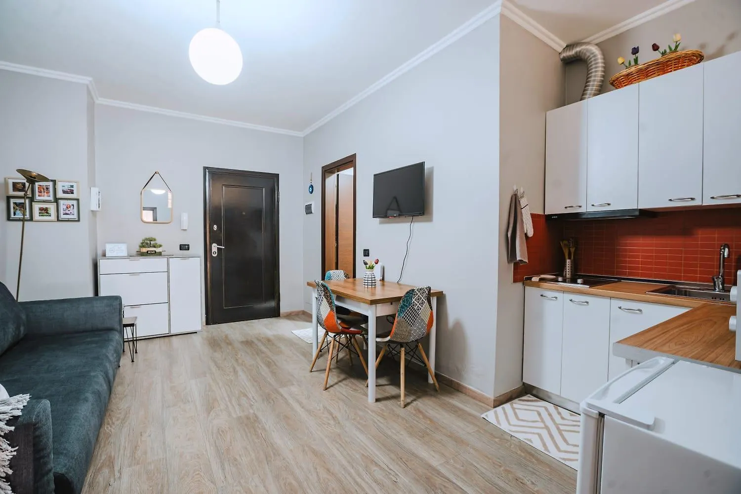 Nevila'S Apartment Tirana Albania