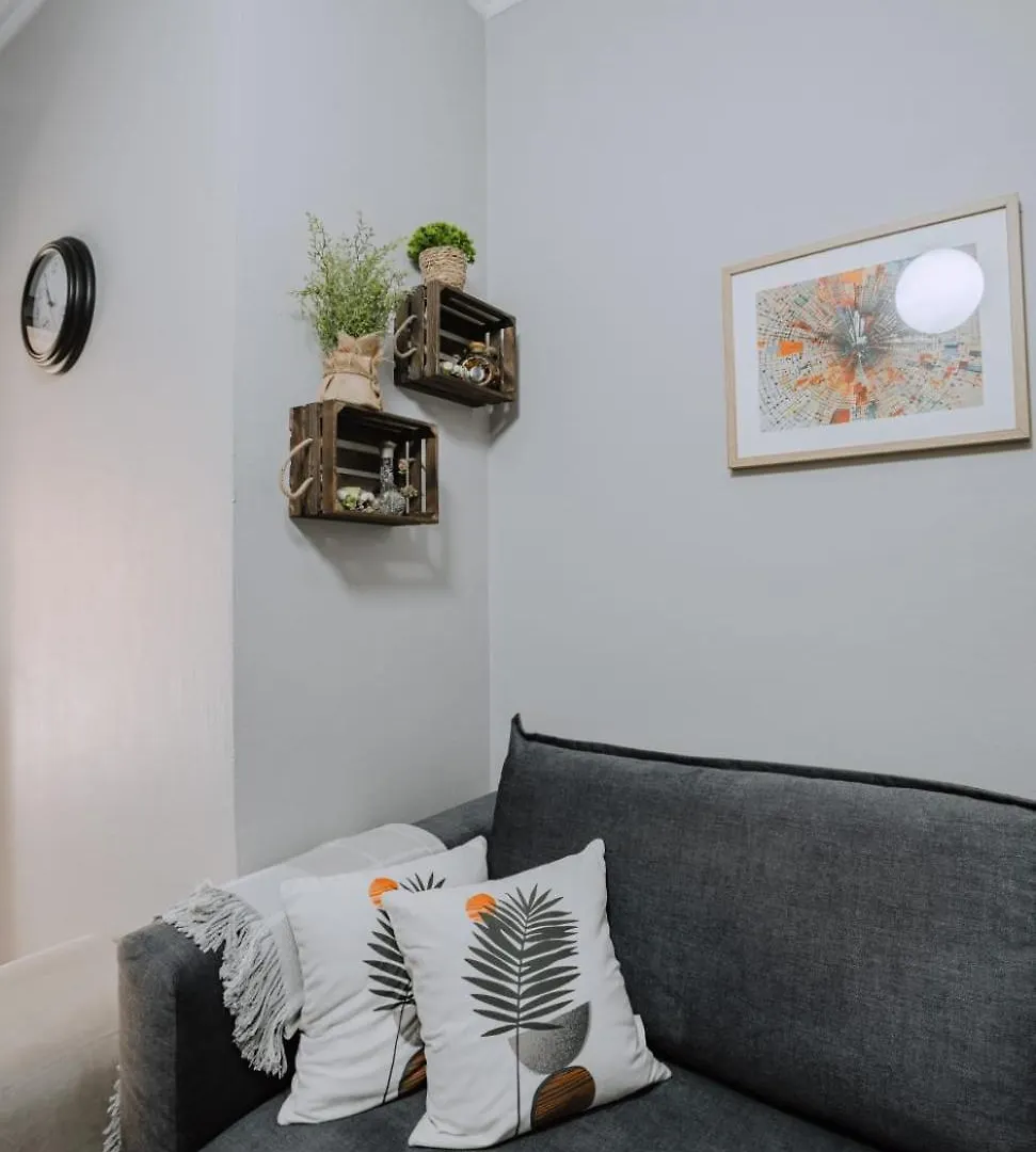Nevila'S Apartment Tirana