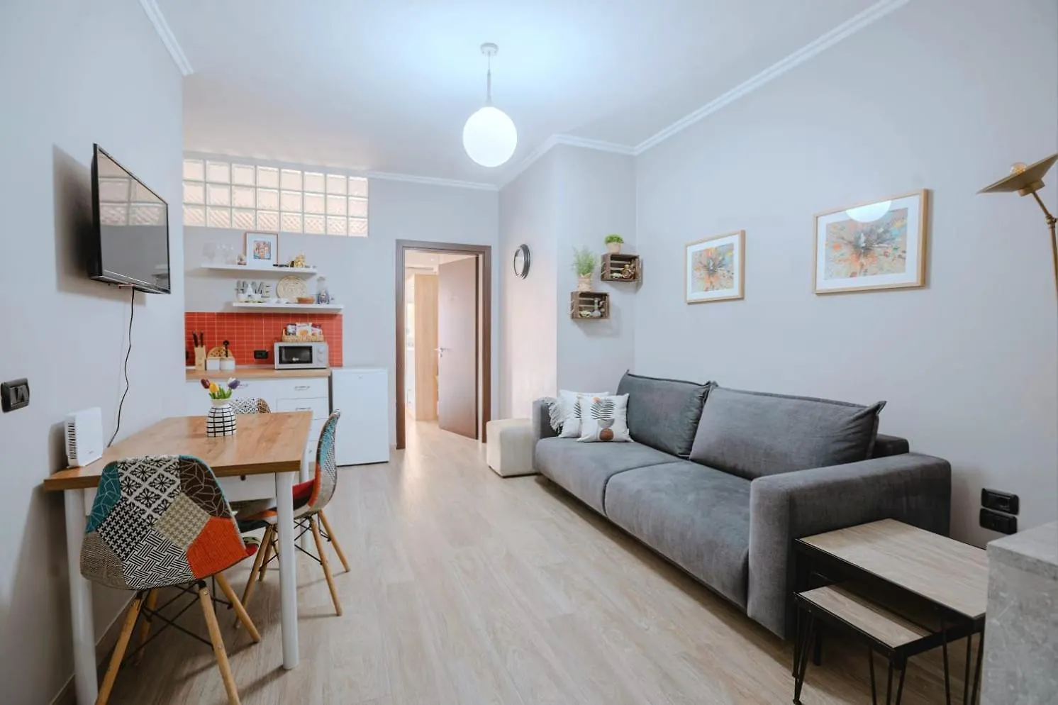 Nevila'S Apartment Tirana