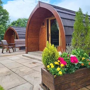  Lodge Ribblesdale Pods United Kingdom