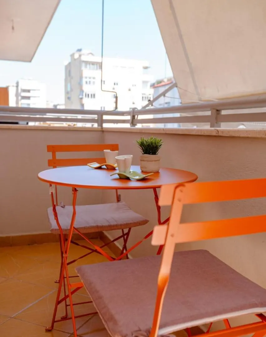 Nevila'S Apartment Tirana